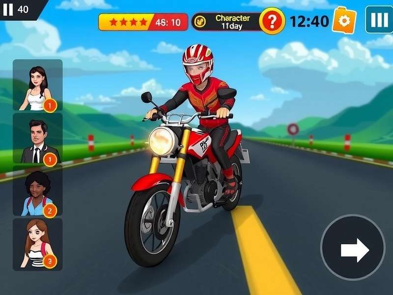 Indian Speed Hero Ride community event